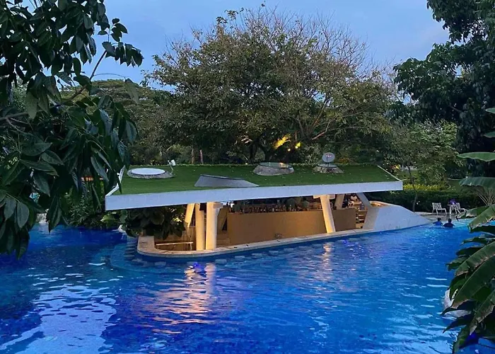 Seaside Living Unit Leilighetshoteller Lapu-Lapu City